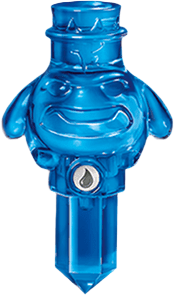 Water Jughead (Flood Flask)